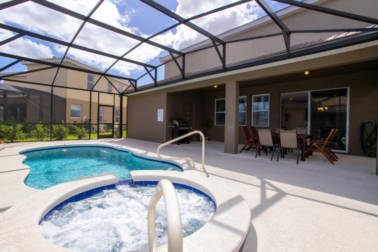 Gorgeous 5 Bd W/ Pool Close To Disney 6071 达文波特 外观 照片