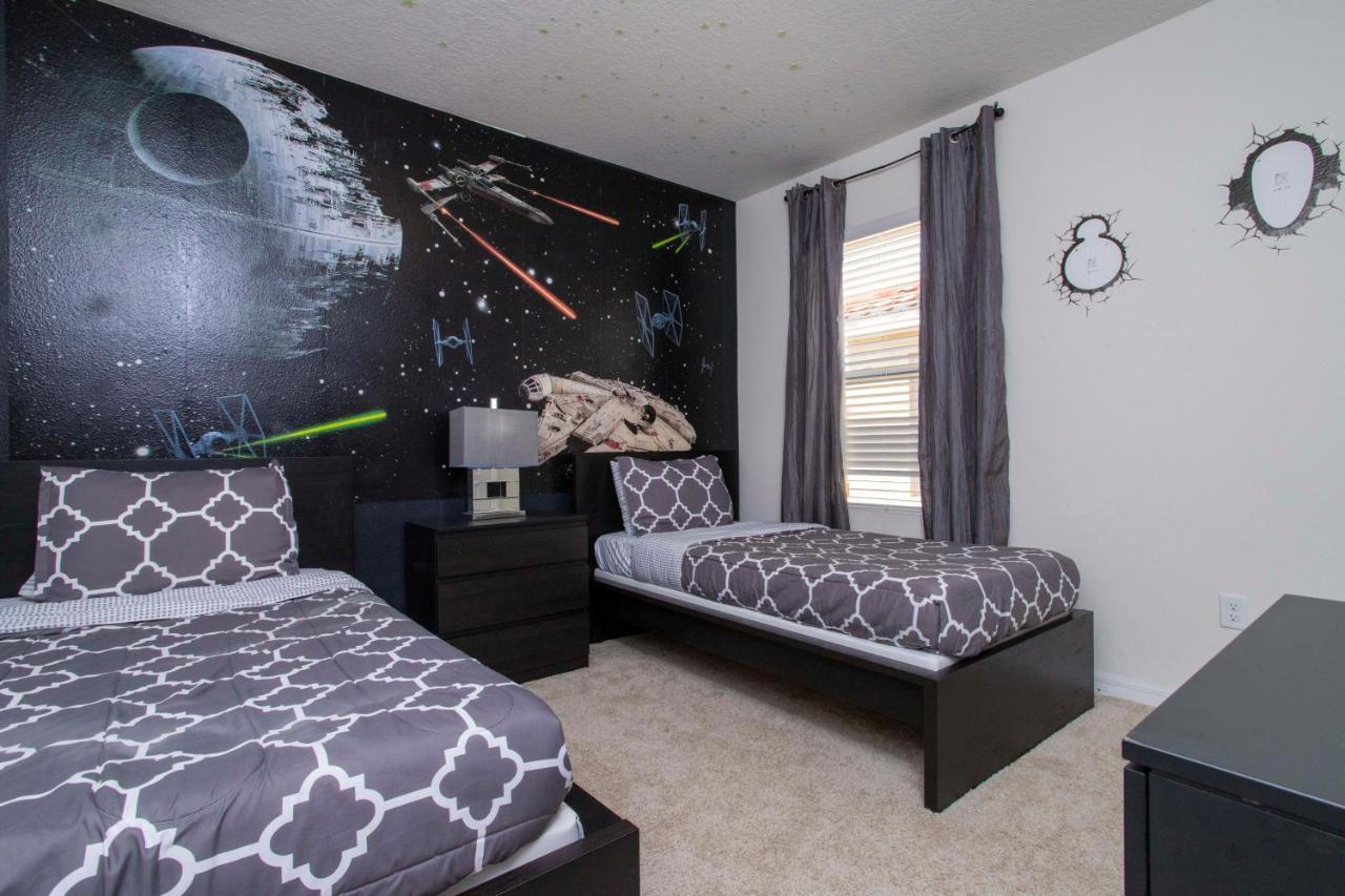 Gorgeous 5 Bd W/ Pool Close To Disney 6071 达文波特 外观 照片