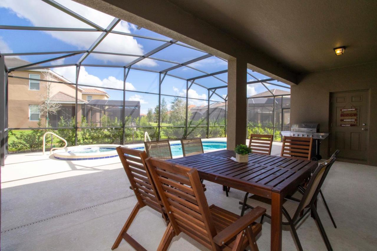 Gorgeous 5 Bd W/ Pool Close To Disney 6071 达文波特 外观 照片