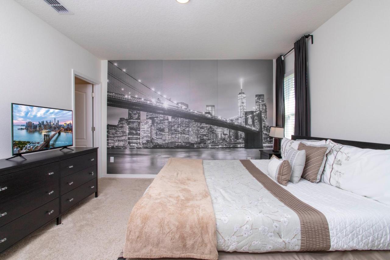 Gorgeous 5 Bd W/ Pool Close To Disney 6071 达文波特 外观 照片