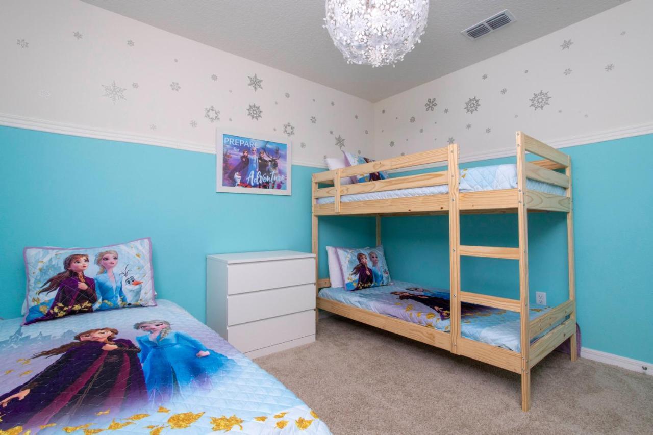 Gorgeous 5 Bd W/ Pool Close To Disney 6071 达文波特 外观 照片