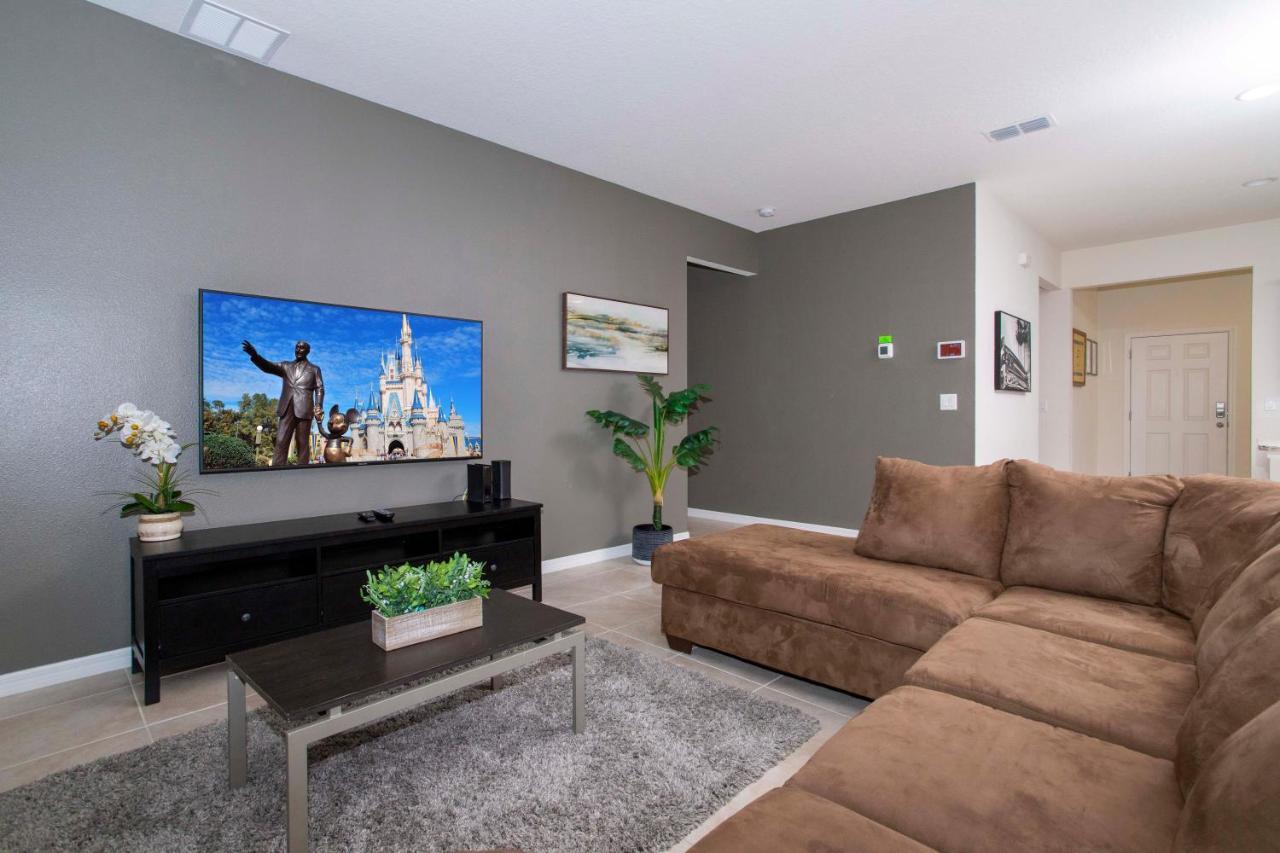Gorgeous 5 Bd W/ Pool Close To Disney 6071 达文波特 外观 照片