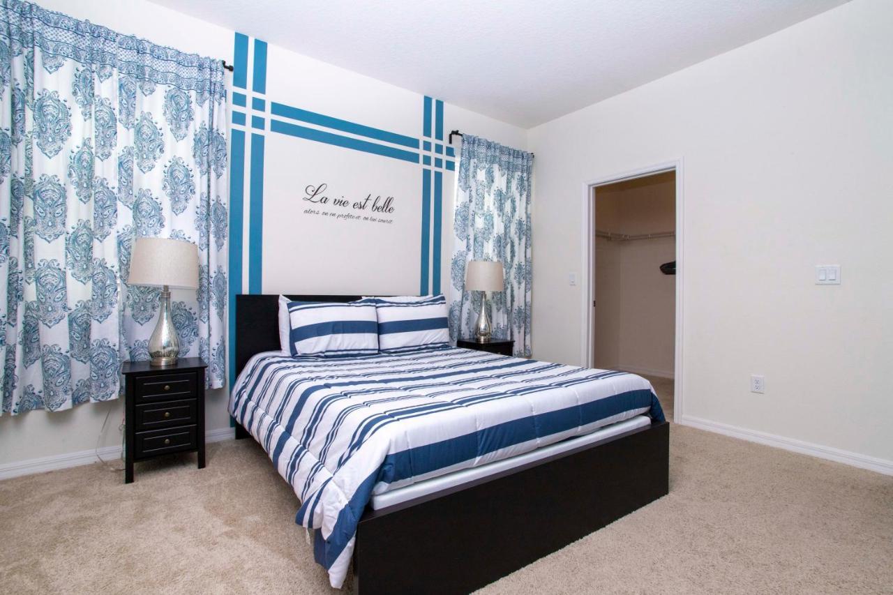 Gorgeous 5 Bd W/ Pool Close To Disney 6071 达文波特 外观 照片