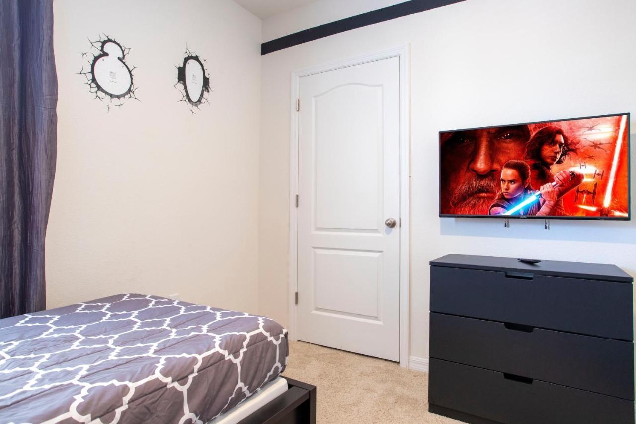 Gorgeous 5 Bd W/ Pool Close To Disney 6071 达文波特 外观 照片