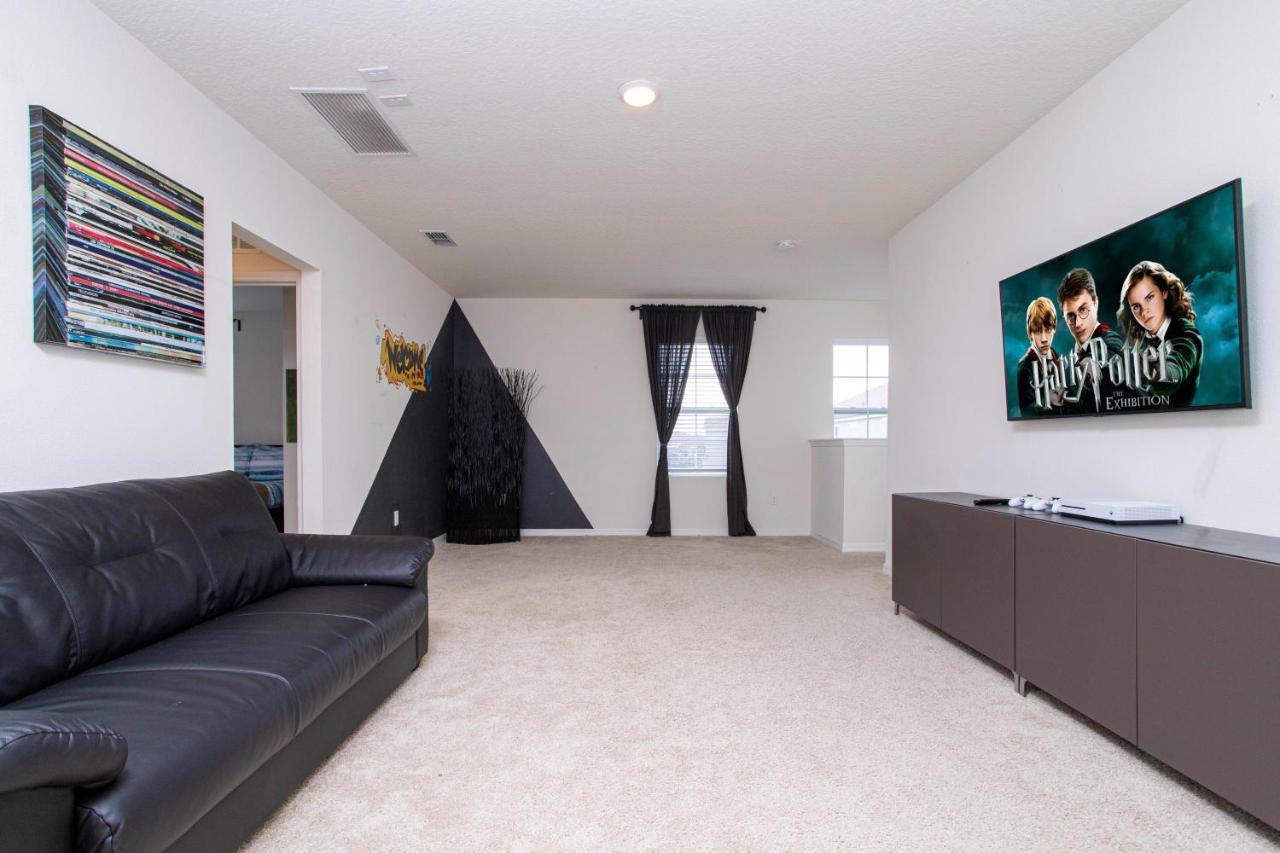 Gorgeous 5 Bd W/ Pool Close To Disney 6071 达文波特 外观 照片