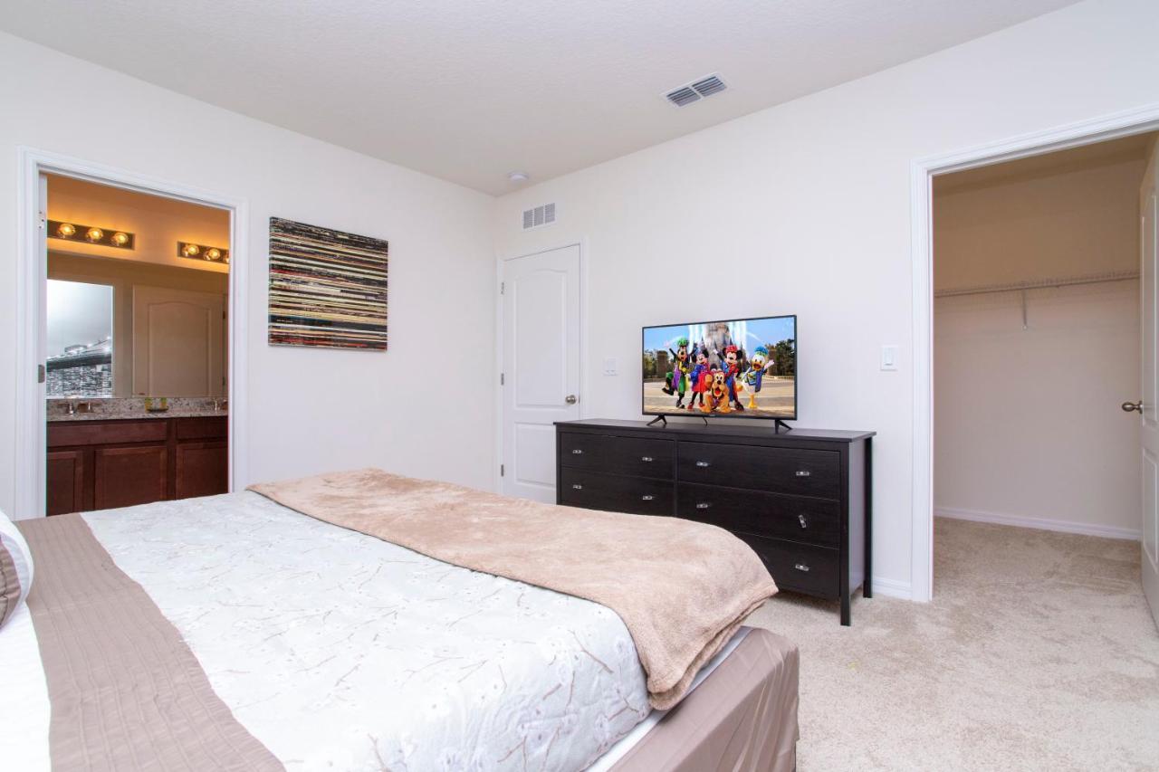 Gorgeous 5 Bd W/ Pool Close To Disney 6071 达文波特 外观 照片