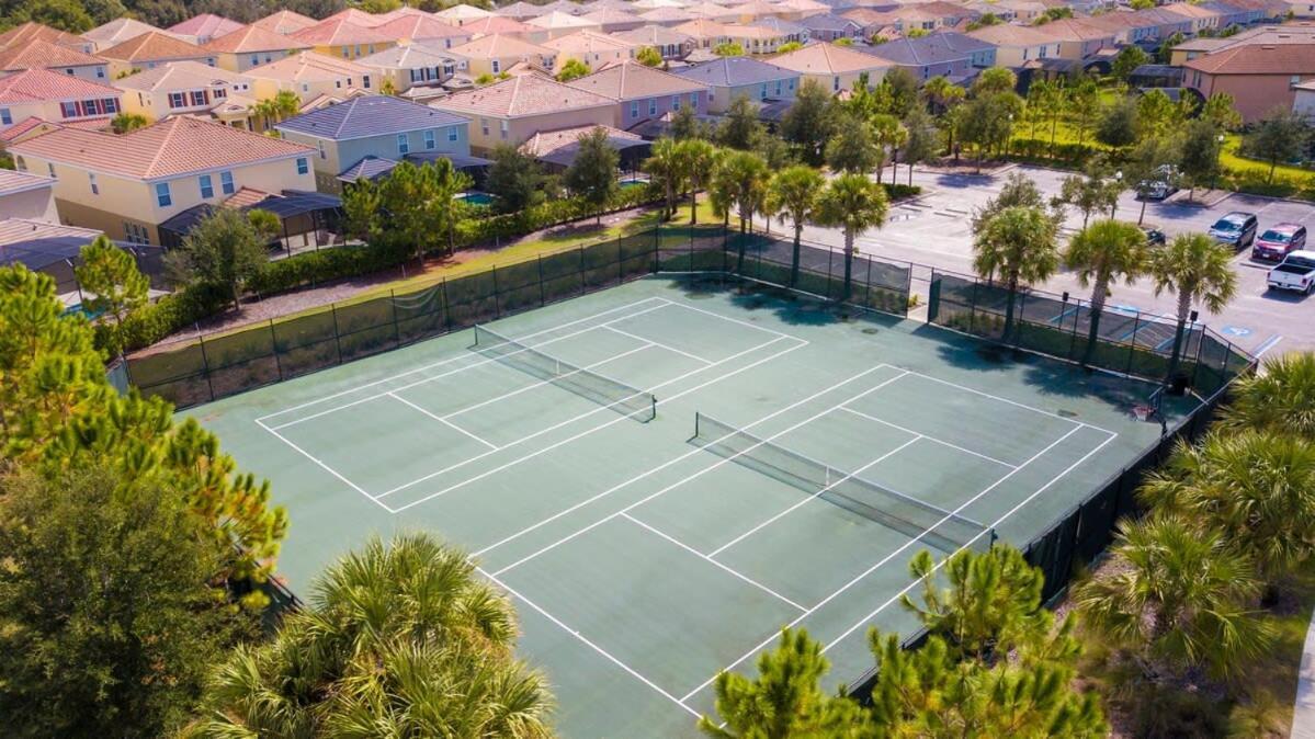 Gorgeous 5 Bd W/ Pool Close To Disney 6071 达文波特 外观 照片