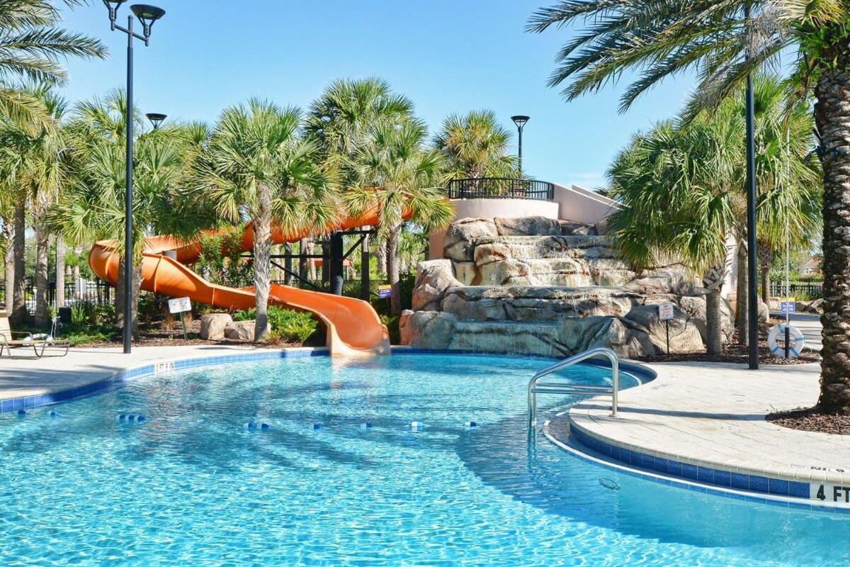 Gorgeous 5 Bd W/ Pool Close To Disney 6071 达文波特 外观 照片