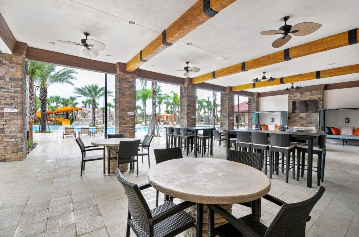 Gorgeous 5 Bd W/ Pool Close To Disney 6071 达文波特 外观 照片