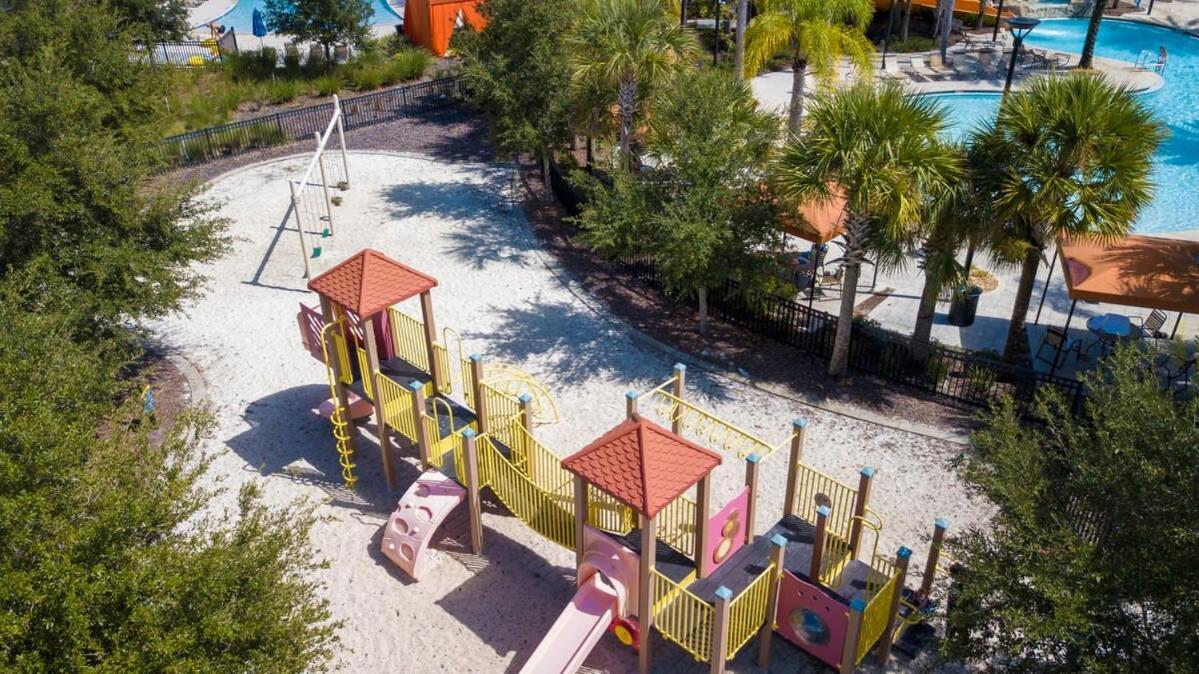 Gorgeous 5 Bd W/ Pool Close To Disney 6071 达文波特 外观 照片