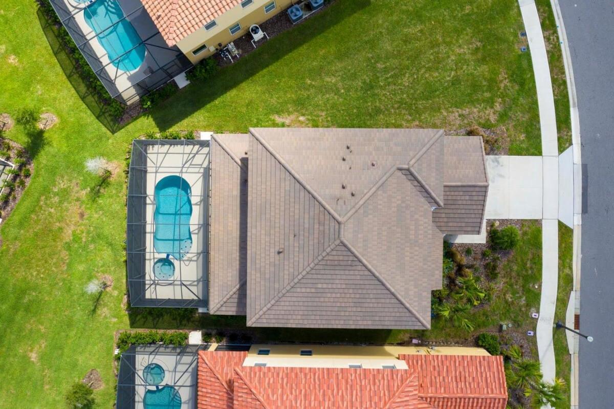 Gorgeous 5 Bd W/ Pool Close To Disney 6071 达文波特 外观 照片
