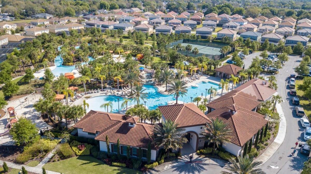 Gorgeous 5 Bd W/ Pool Close To Disney 6071 达文波特 外观 照片