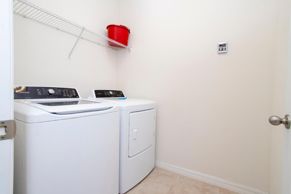 Gorgeous 5 Bd W/ Pool Close To Disney 6071 达文波特 外观 照片