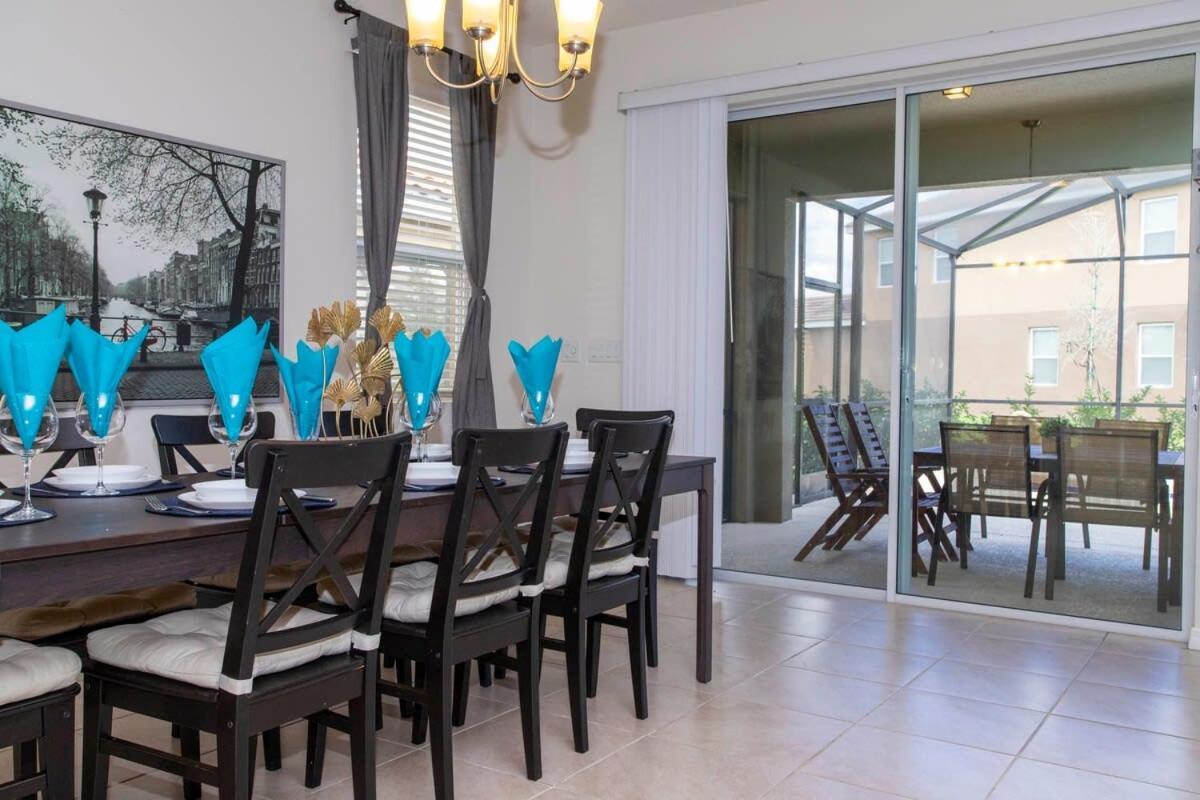 Gorgeous 5 Bd W/ Pool Close To Disney 6071 达文波特 外观 照片