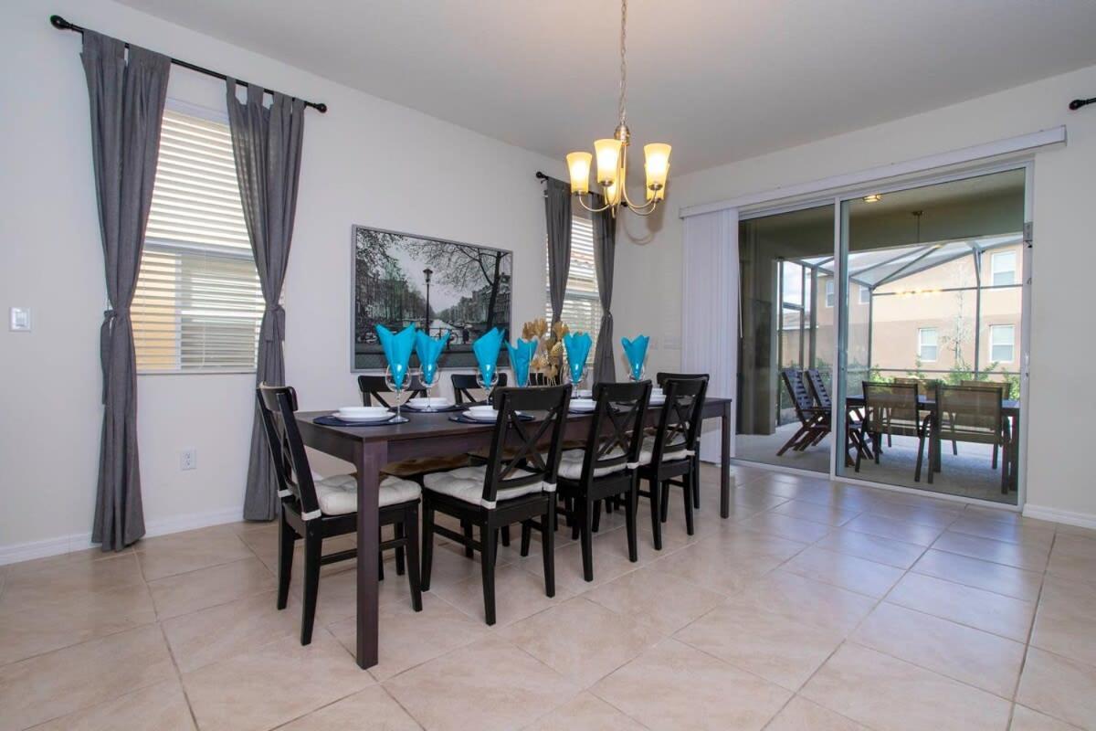Gorgeous 5 Bd W/ Pool Close To Disney 6071 达文波特 外观 照片