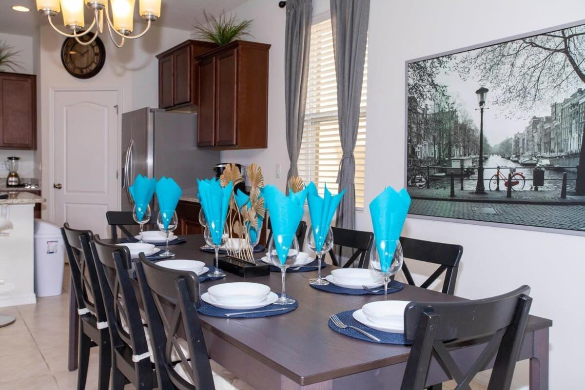 Gorgeous 5 Bd W/ Pool Close To Disney 6071 达文波特 外观 照片