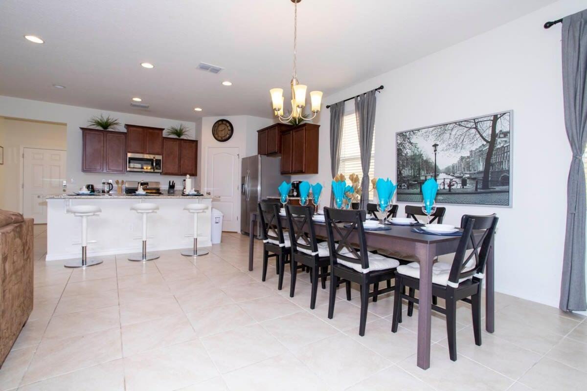 Gorgeous 5 Bd W/ Pool Close To Disney 6071 达文波特 外观 照片