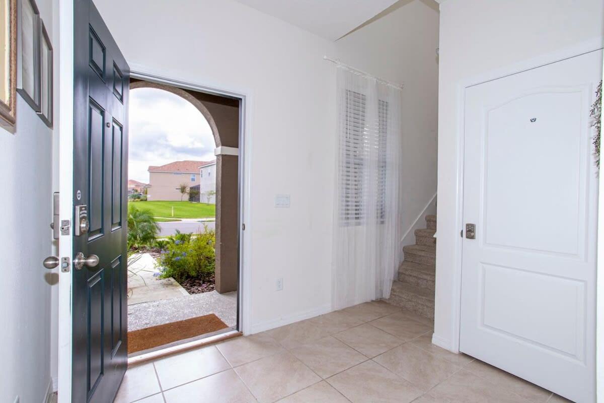 Gorgeous 5 Bd W/ Pool Close To Disney 6071 达文波特 外观 照片