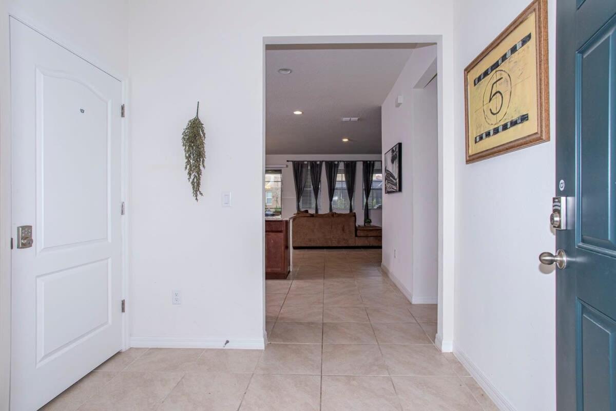 Gorgeous 5 Bd W/ Pool Close To Disney 6071 达文波特 外观 照片