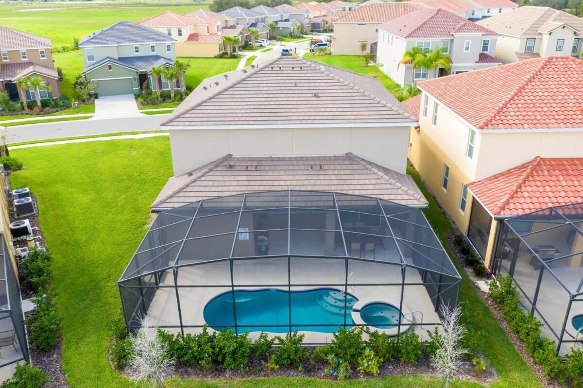Gorgeous 5 Bd W/ Pool Close To Disney 6071 达文波特 外观 照片