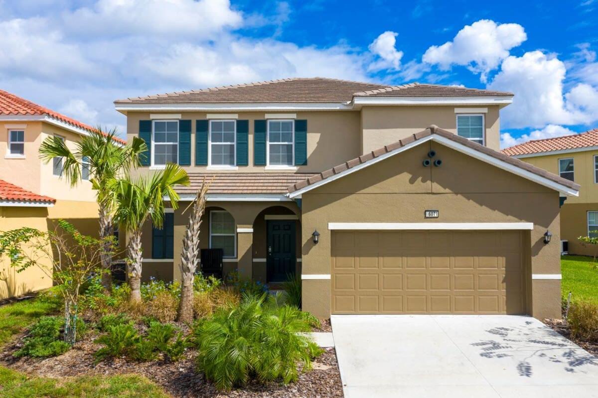 Gorgeous 5 Bd W/ Pool Close To Disney 6071 达文波特 外观 照片